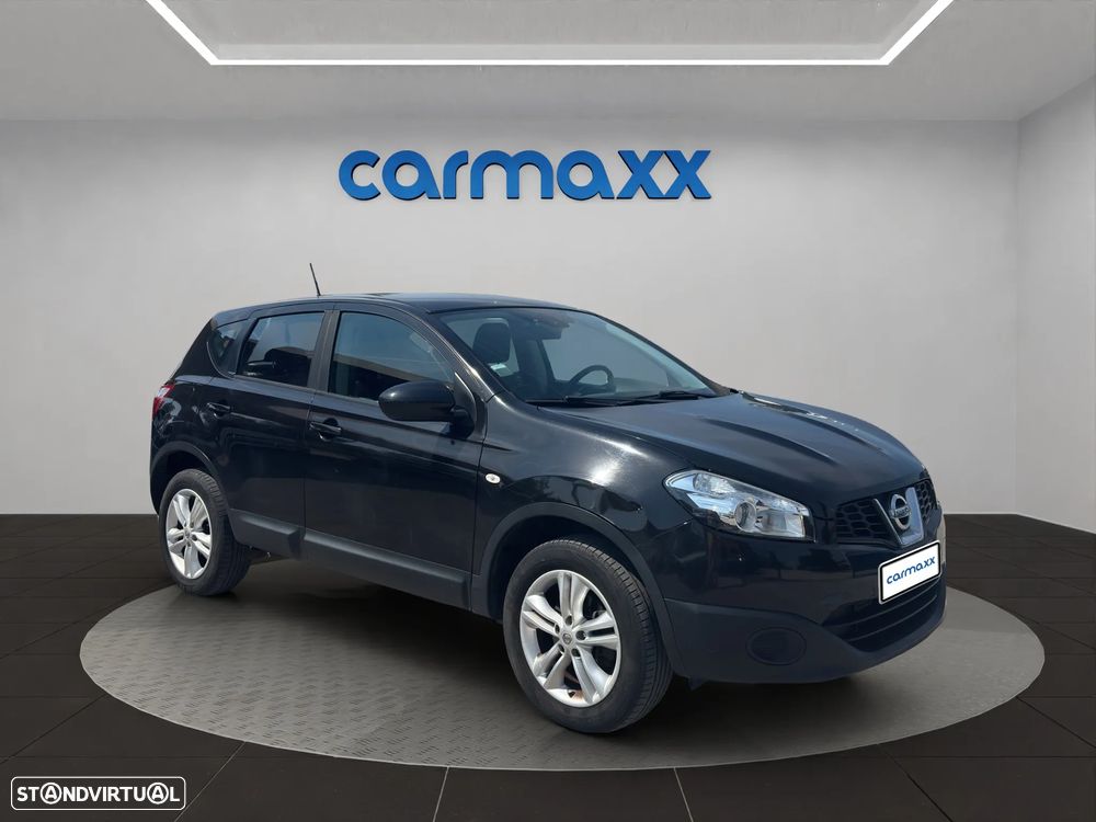 Nissan Qashqai 1.5 dCi Tekna Premium 17 129g - 8