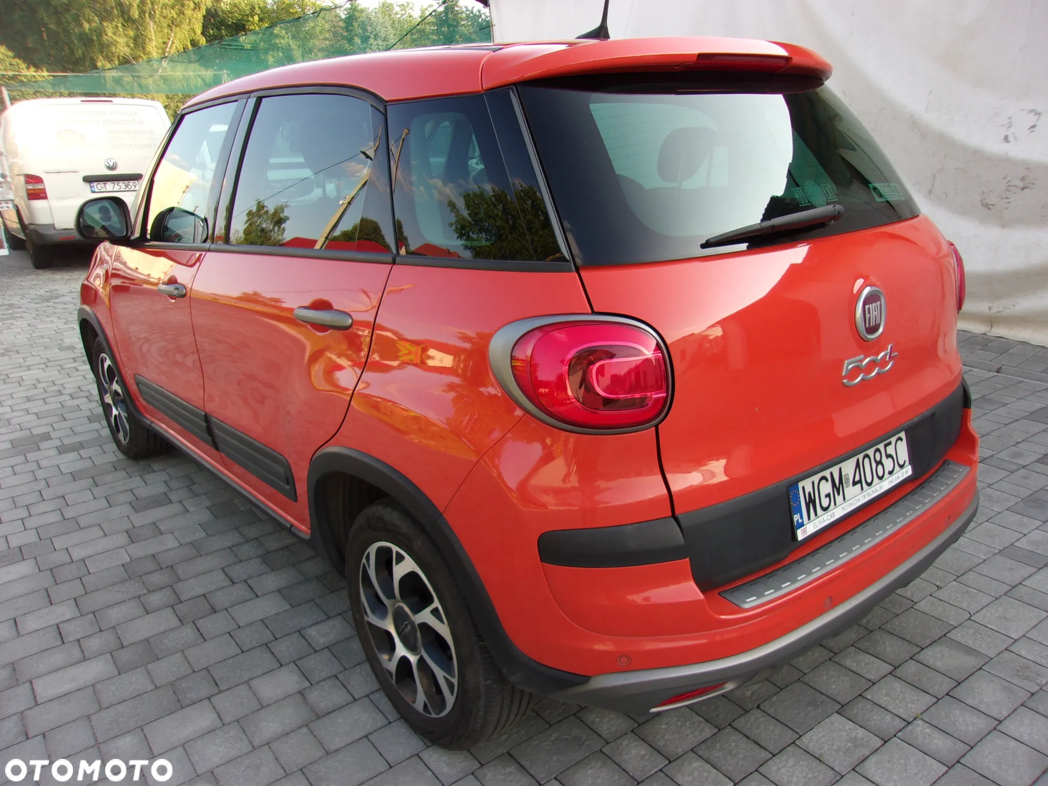Fiat 500L 1.4 16V Cross - 2