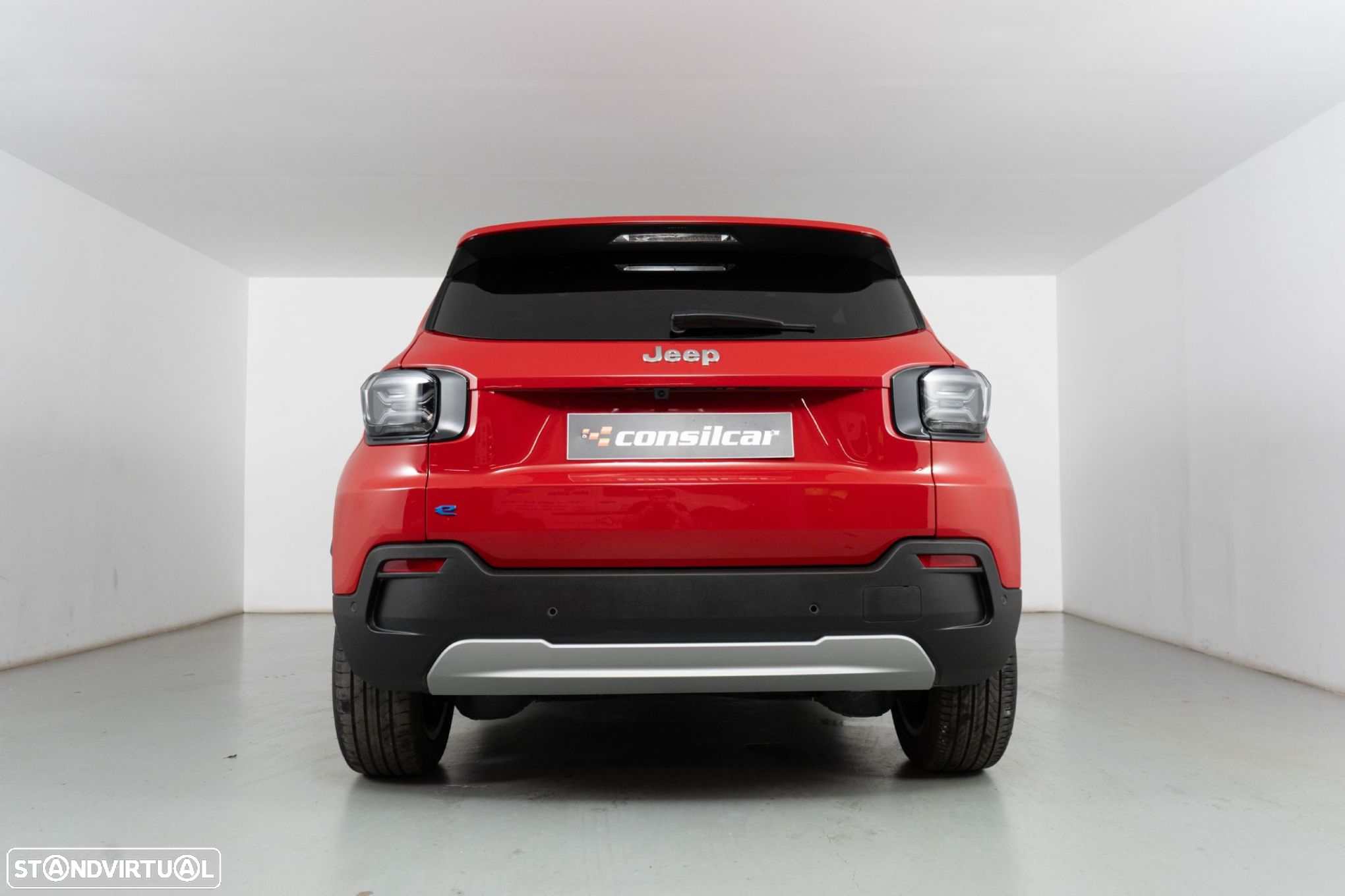Jeep Avenger 54 kWh Summit Plus - 4
