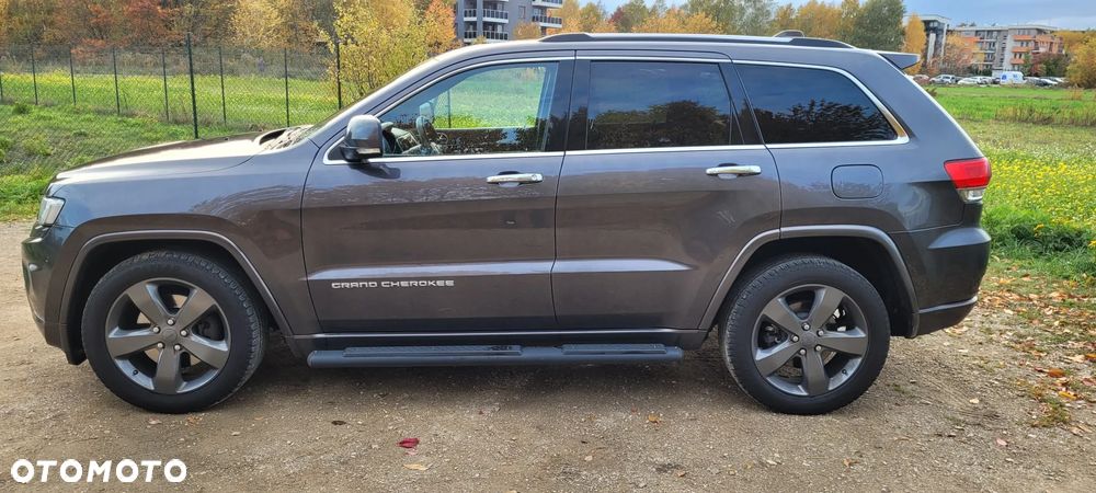 Jeep Grand Cherokee 2014 photo 2