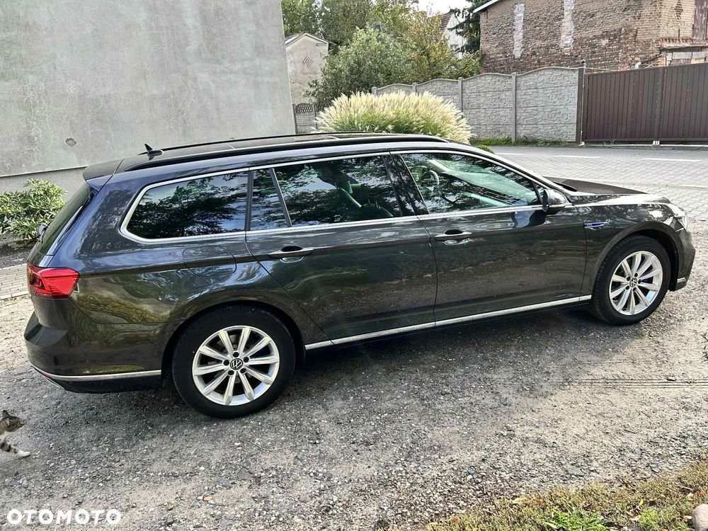 Volkswagen Passat Variant 1.4 TSI Plug-In-Hybrid DSG GTE - 8