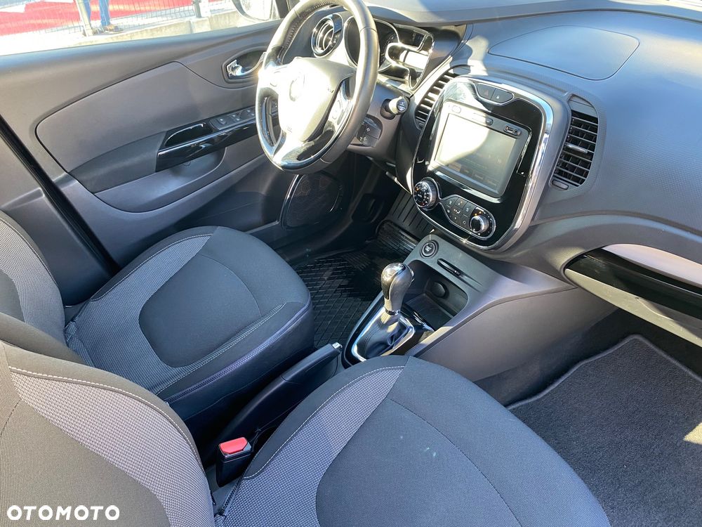 Renault Captur 1.2 Energy TCe Night&Day EDC - 25