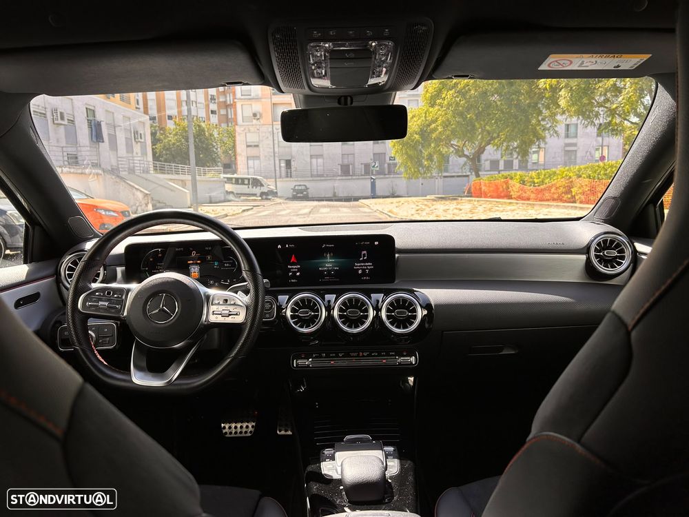 Mercedes-Benz A 180 - 3