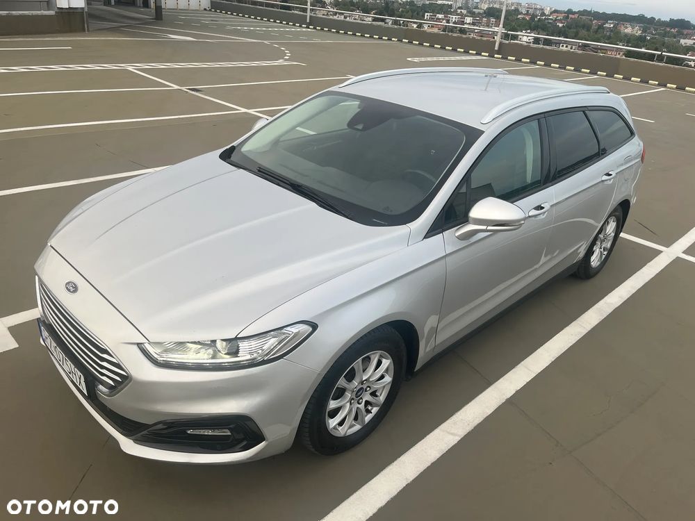 Ford Mondeo 2.0 EcoBlue Trend - 1