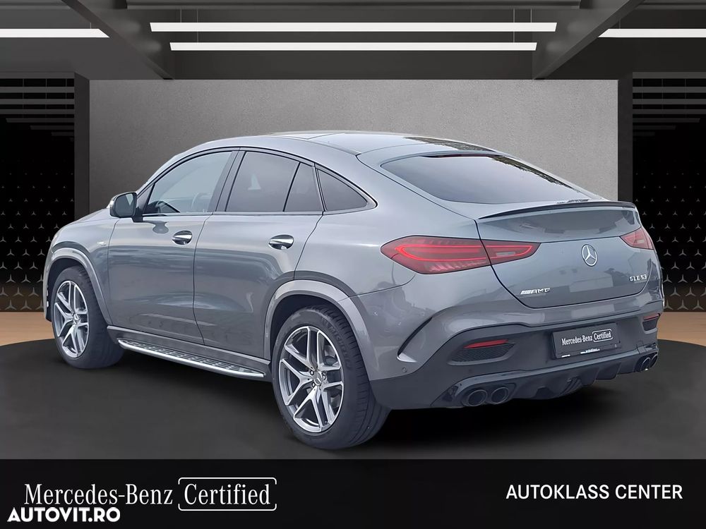 Mercedes-Benz GLE Coupe AMG 53 4MATIC+ MHEV - 4