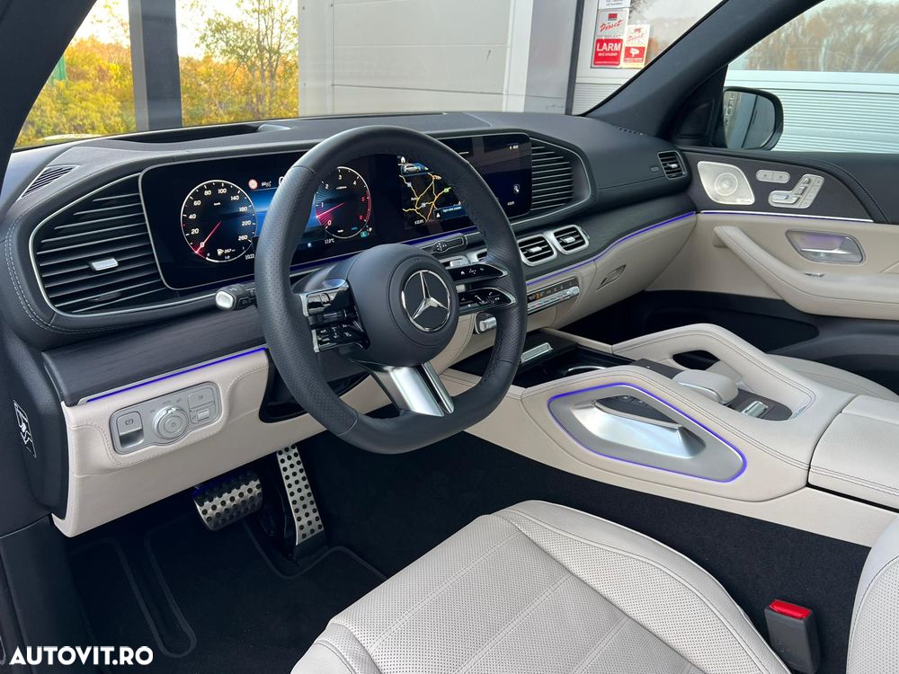 Mercedes-Benz GLS 450 d 4Matic 9G-TRONIC AMG Line Advanced Plus - 13