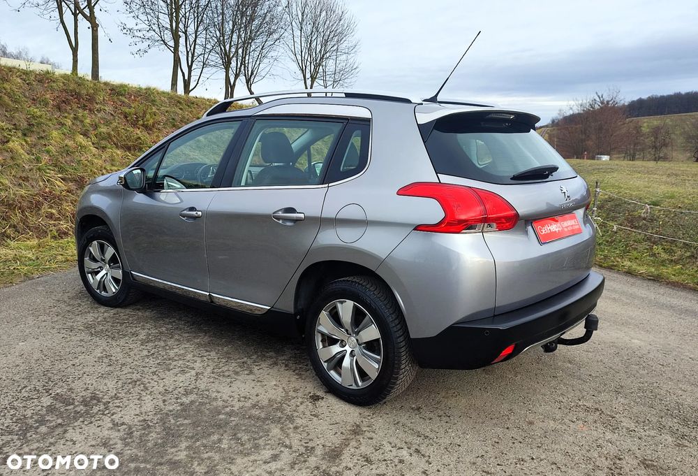 Peugeot 2008 1.6 VTi Allure - 10