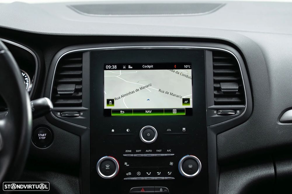 Renault Mégane Sport Tourer 1.5 dCi Zen ECO - 25