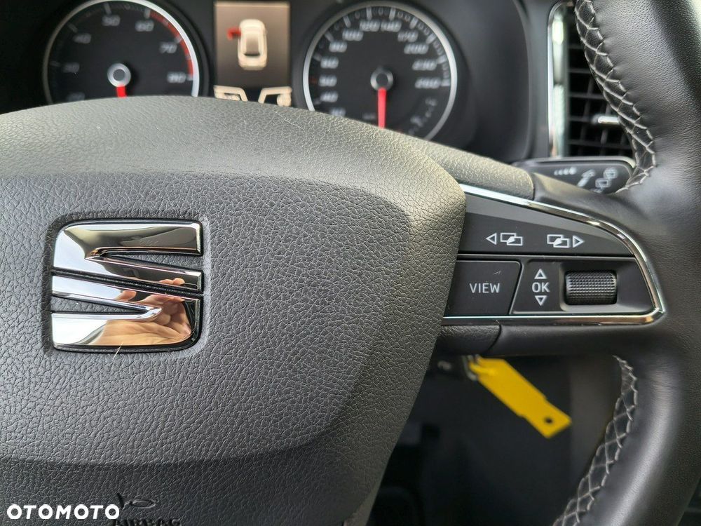 Seat Ateca 1.4 ECO TSI STYLE - 12