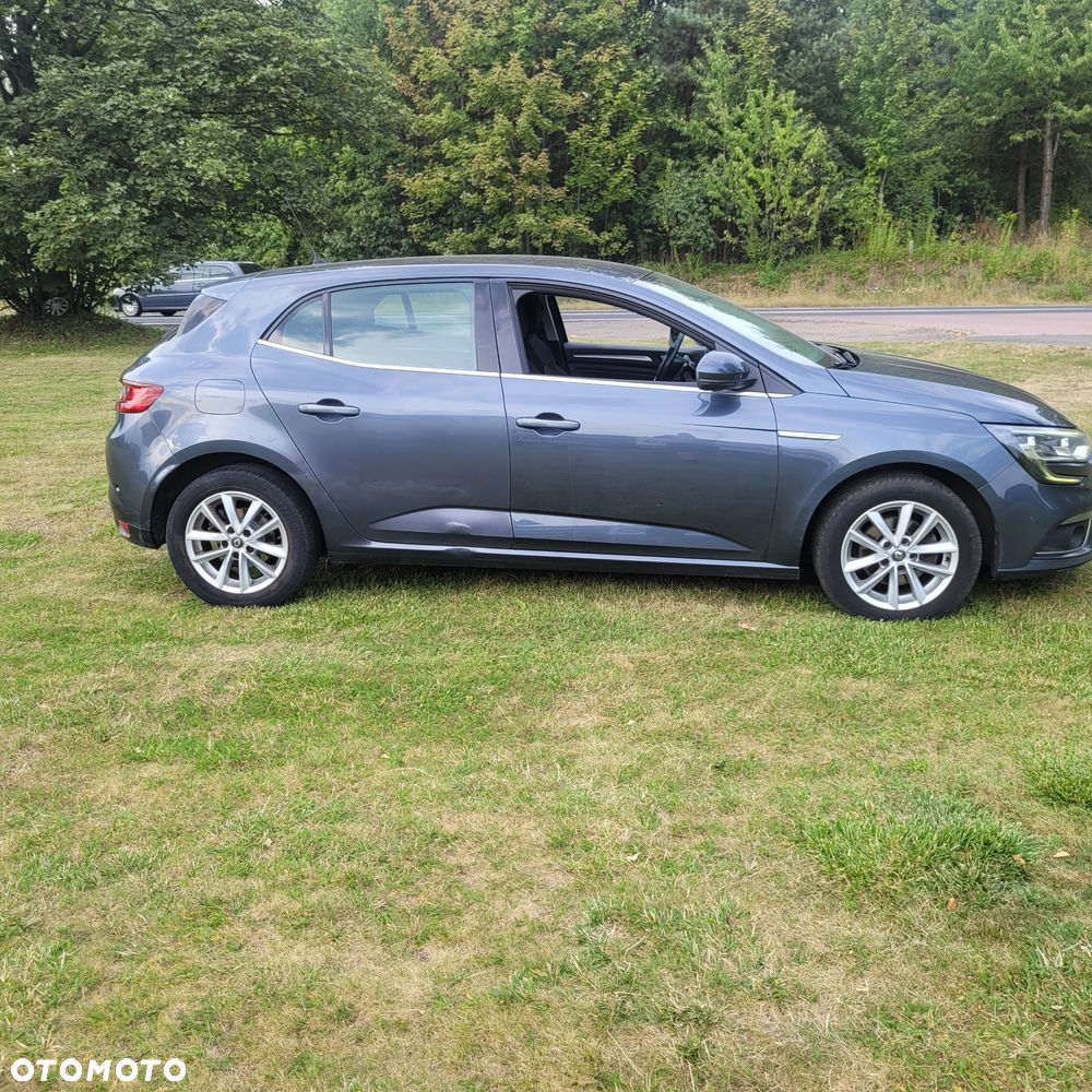 Renault Megane TCe 115 GPF ZEN - 15