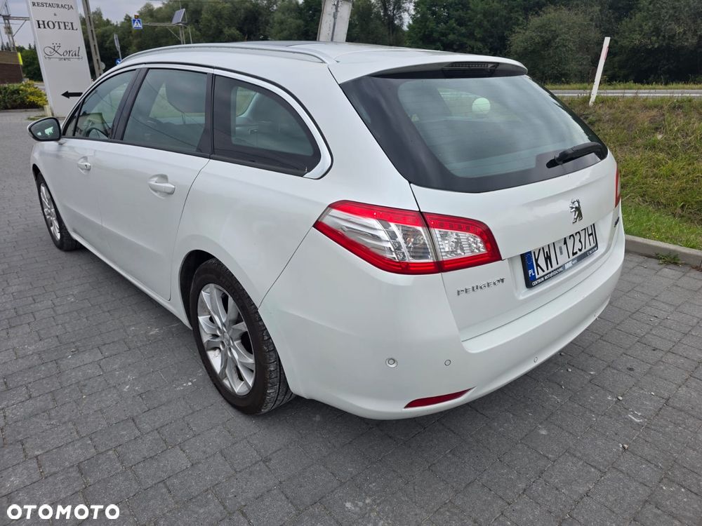 Peugeot 508 - 9