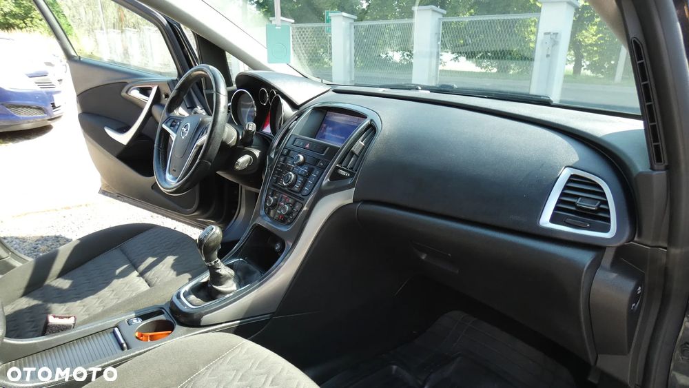 Opel Astra 1.4 T Active - 19