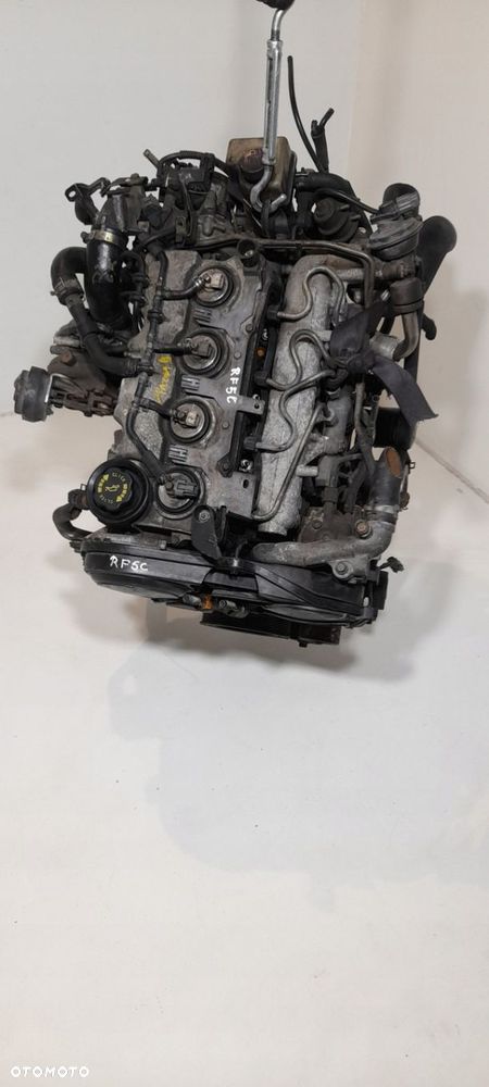 SILNIK KOMPLETNY MAZDA 6 GG 2.0 CITD RF5C - 3