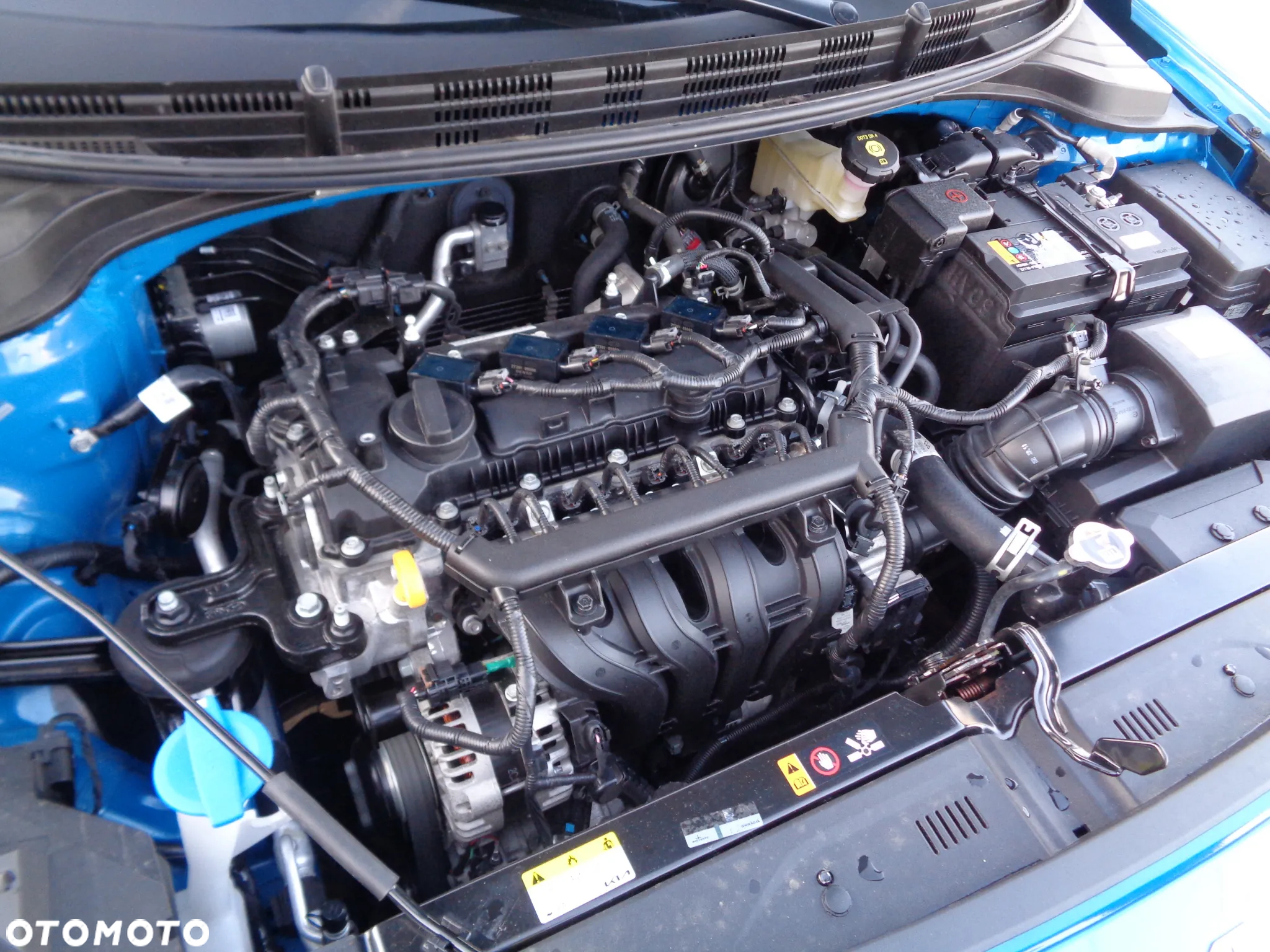 Kia Rio 1.0 T-GDI L Business Line - 19