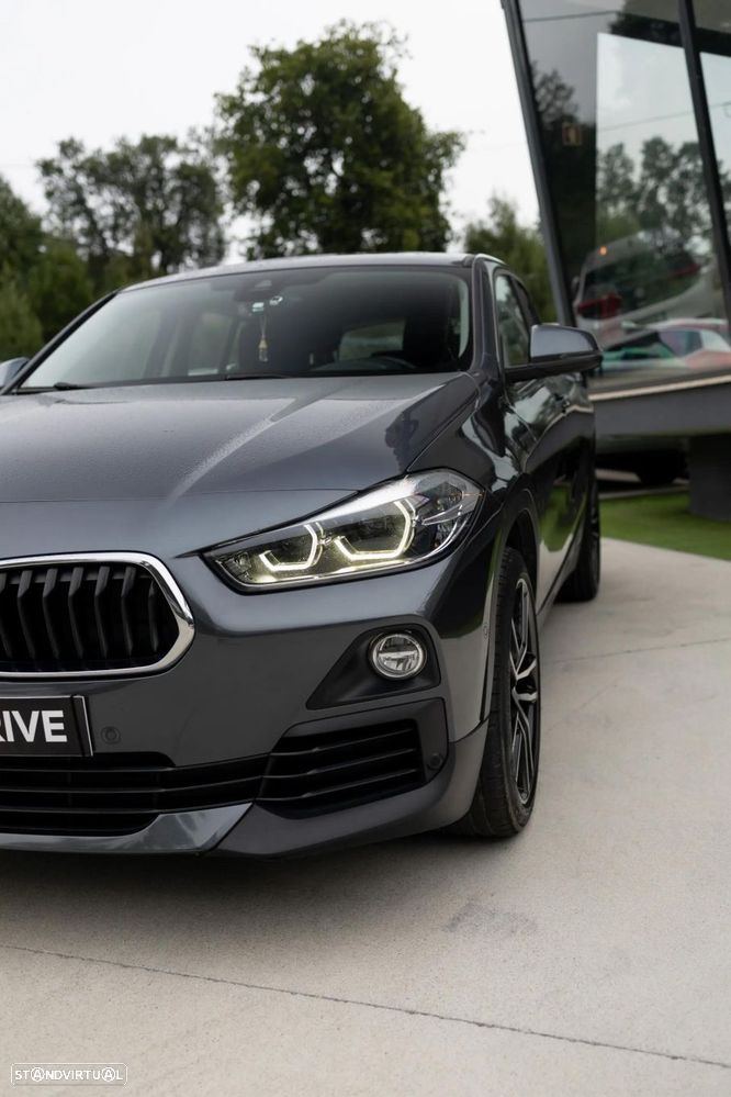 BMW X2 16 d sDrive Advantage - 15