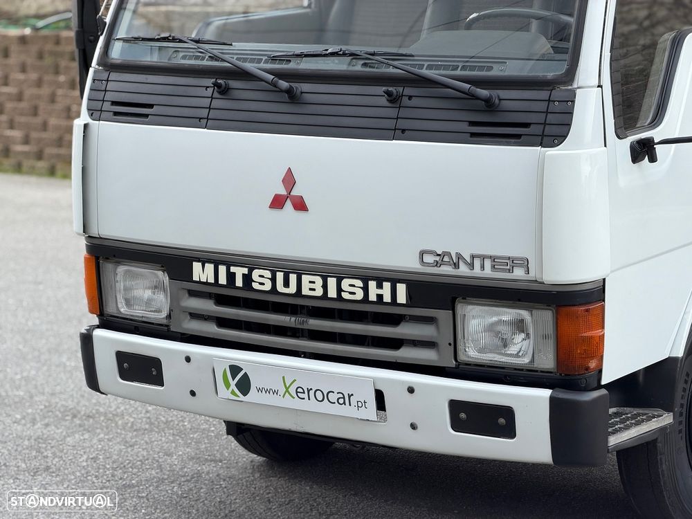Mitsubishi Canter FE331 - 3