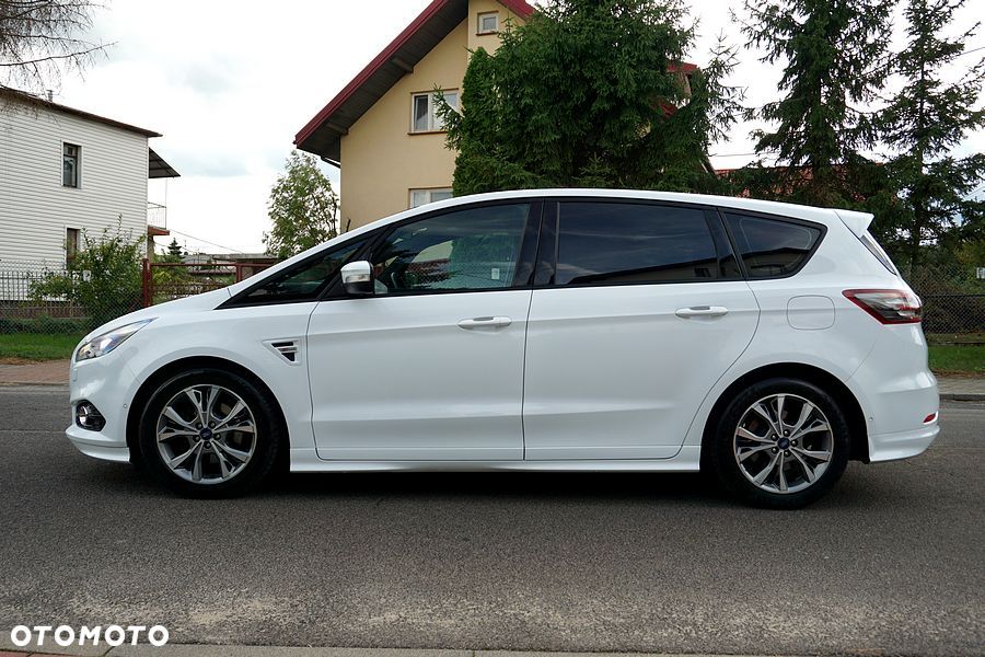 Ford S-Max 2.0 EcoBlue ST-Line - 14