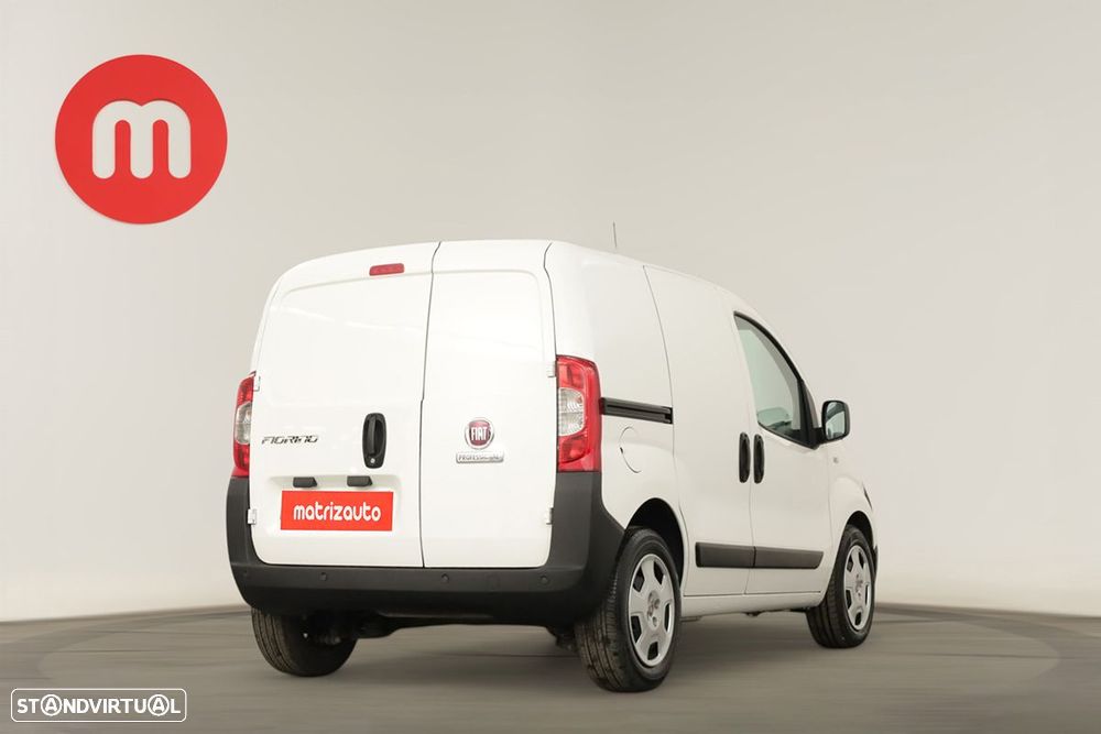 Fiat fiorino 1.3 m-jet sx - 4