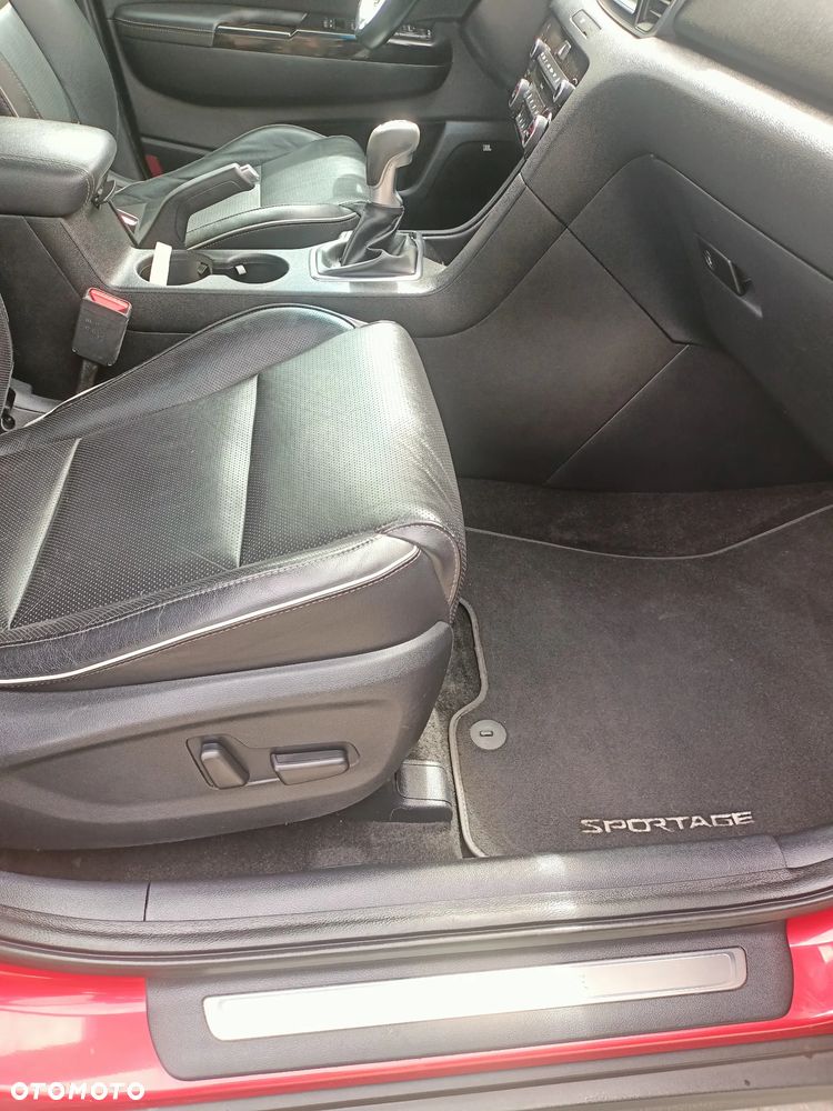 Kia Sportage - 5