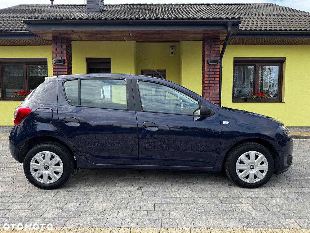 Dacia Sandero 2016