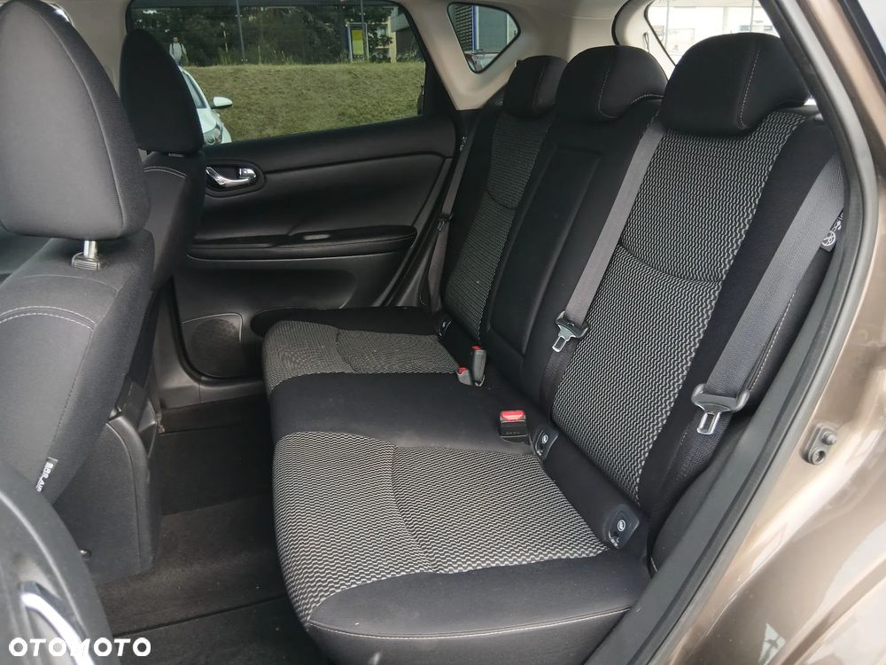 Nissan Pulsar 1.2 DIG-T Acenta EU6 - 15