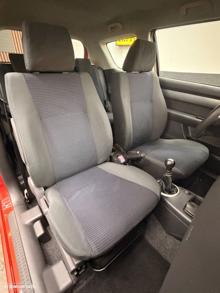 Suzuki Swift 1.3 DDiS GLX - 31