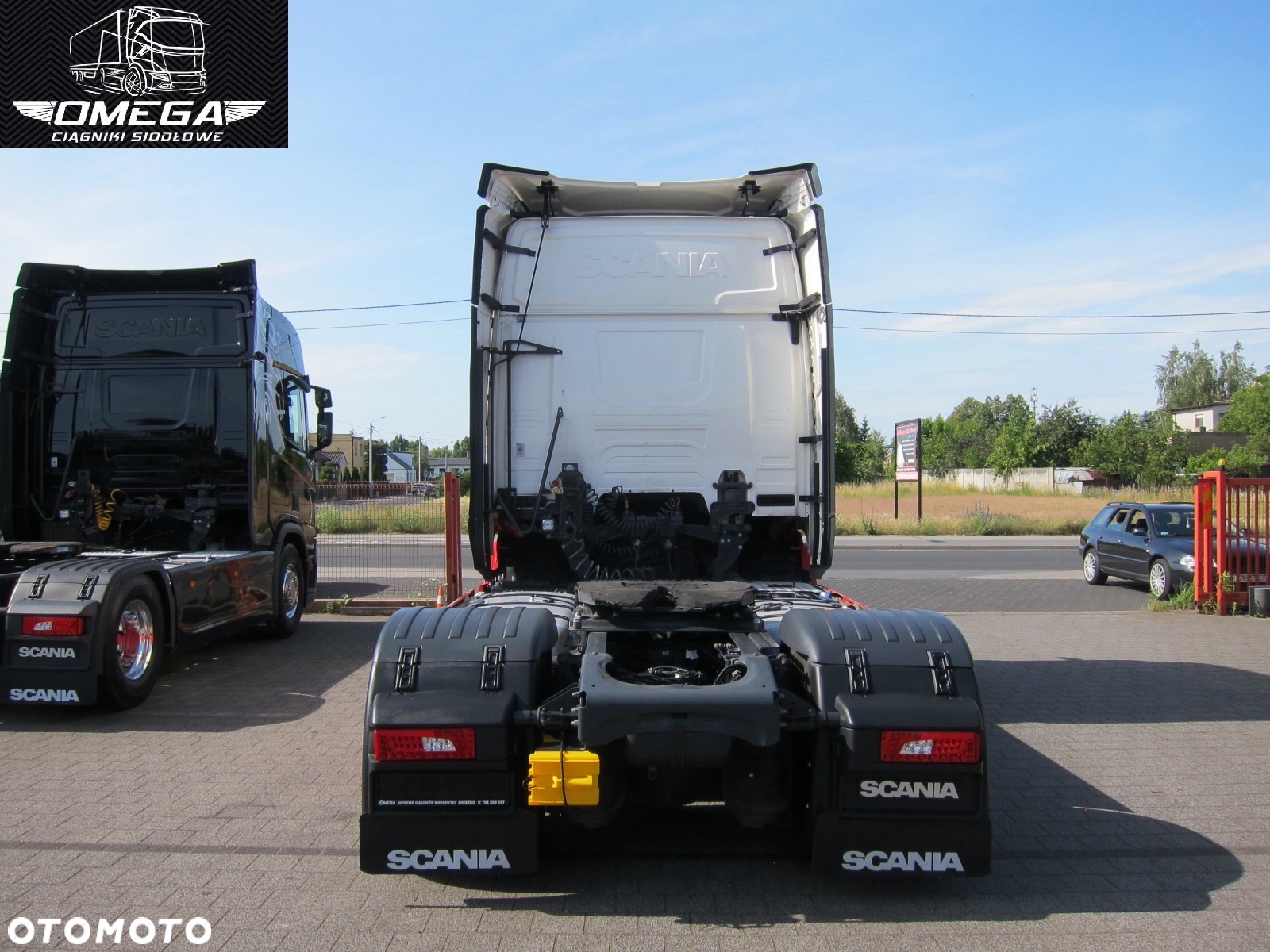 Scania R 450 // Full LED// Nawigacja // Spr z Niemiec - 13