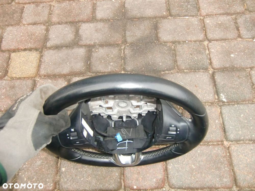 KIEROWNICA PEUGEOT 208 I 2008 - 5