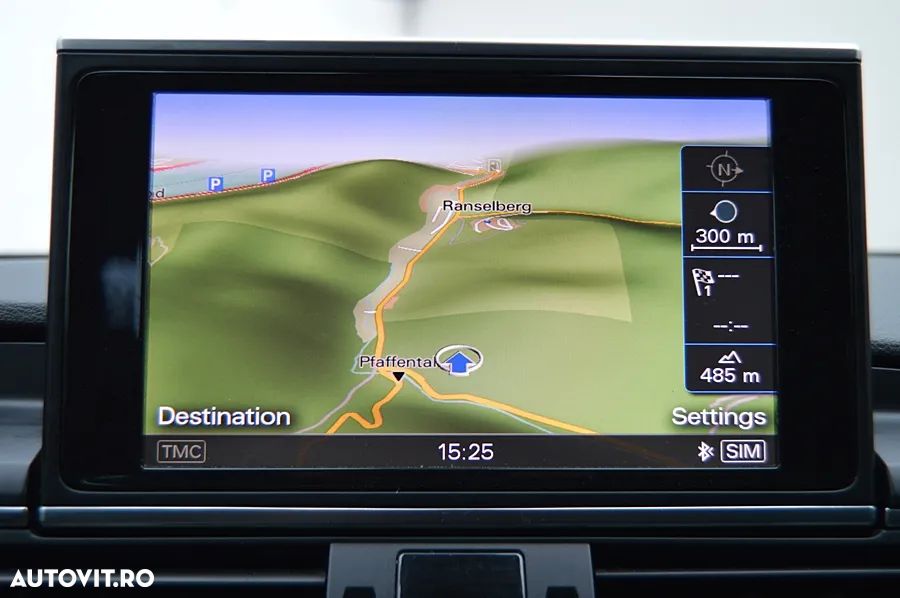 Audi A7 3.0 TFSI quattro S tronic sport selection - 26