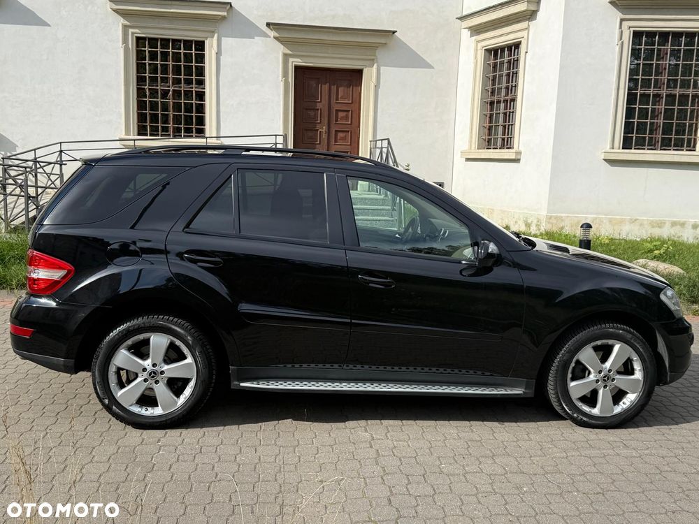Mercedes-Benz ML 320 CDI 4Matic 7G-TRONIC DPF - 7