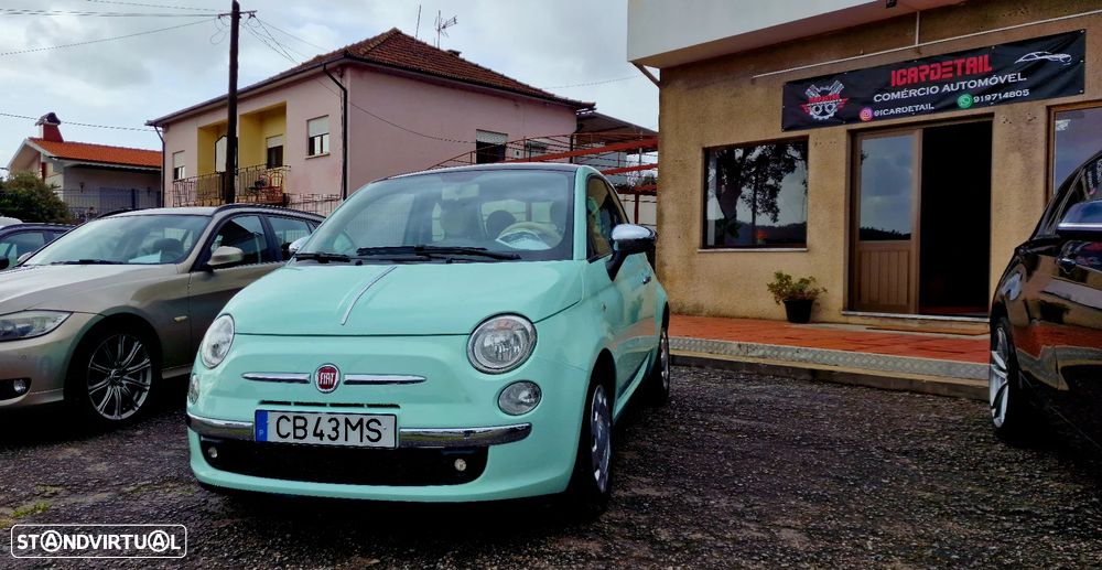 Fiat 500 0.9 TwinAir S&S Lounge - 3