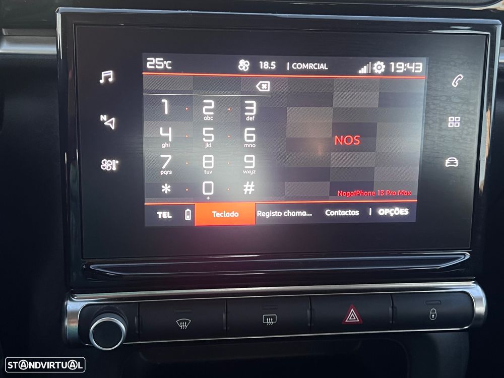 Citroën C3 1.2 PureTech Feel Pack - 13
