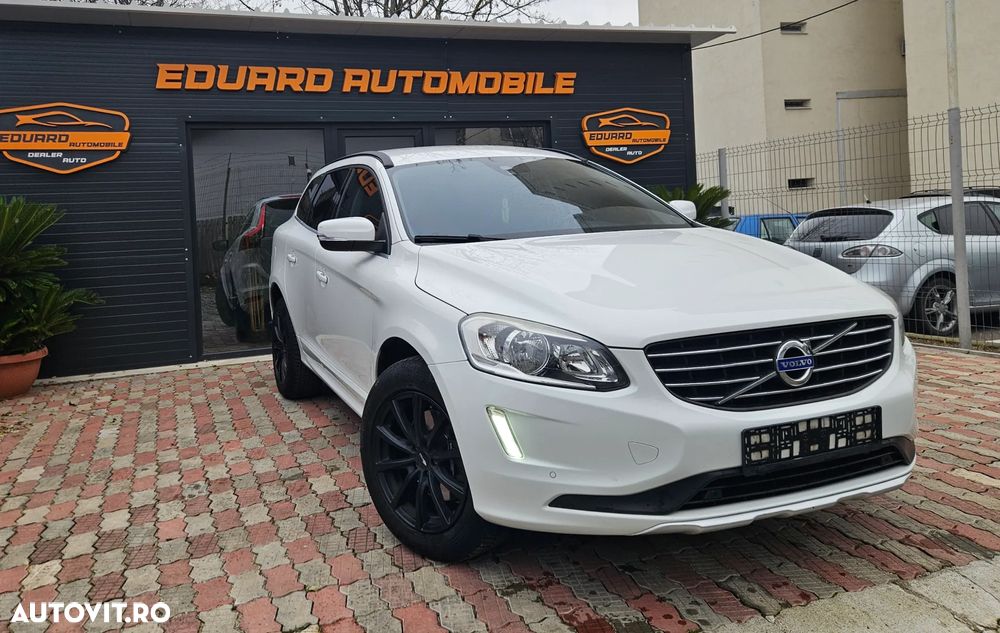 Volvo XC 60 D4 Geartronic Momentum - 4