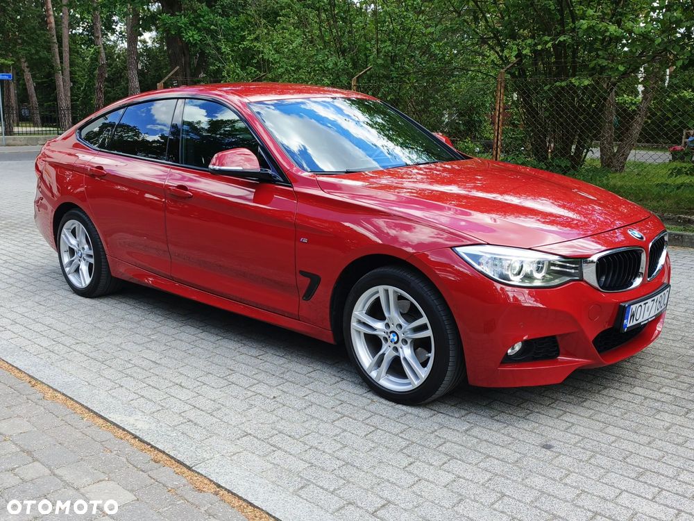 BMW 3GT 320d xDrive M Sport - 7