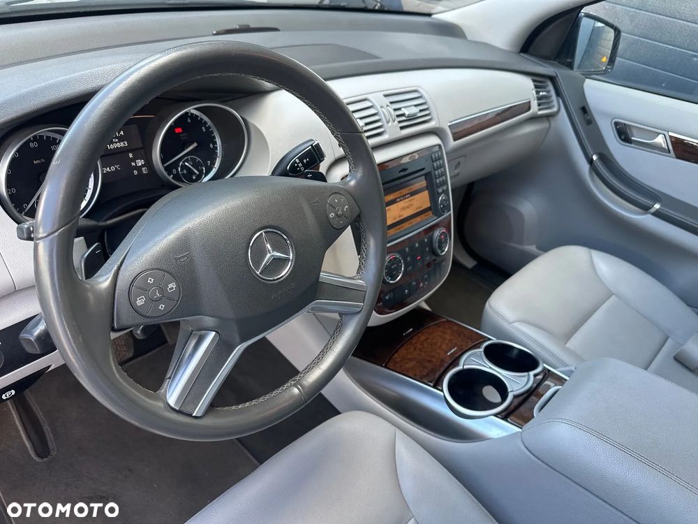 Mercedes-Benz Klasa R 350 L 4-Matic - 25