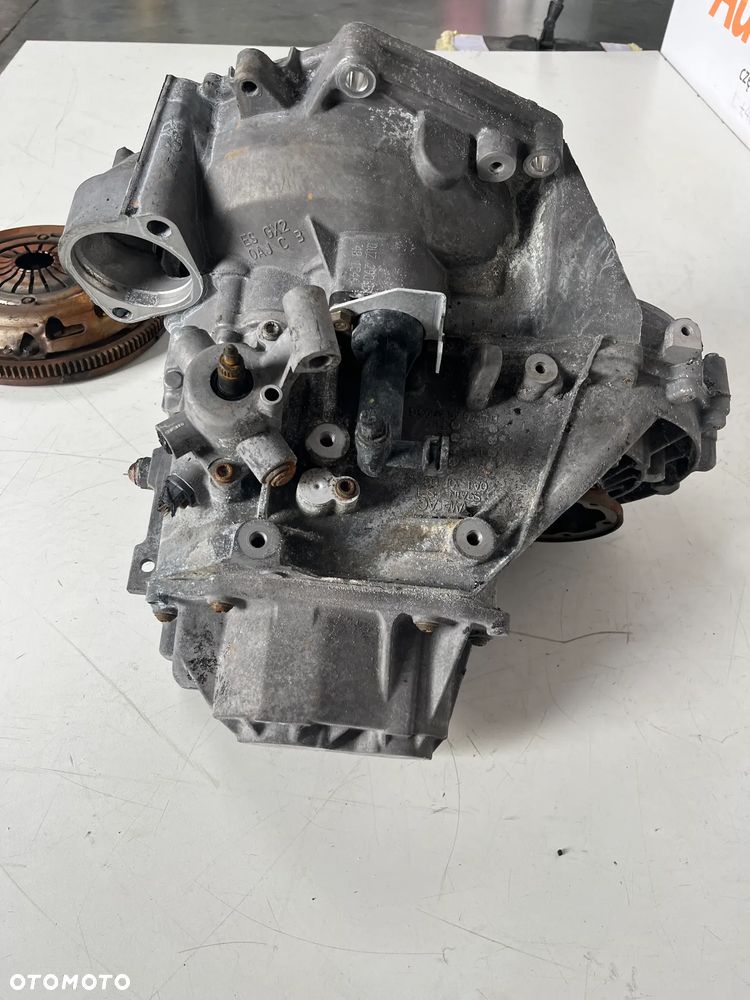 SKRZYNIA BIEGÓW QUZ VW BEETLE 1.2 TFSI TSI 2015 - 4