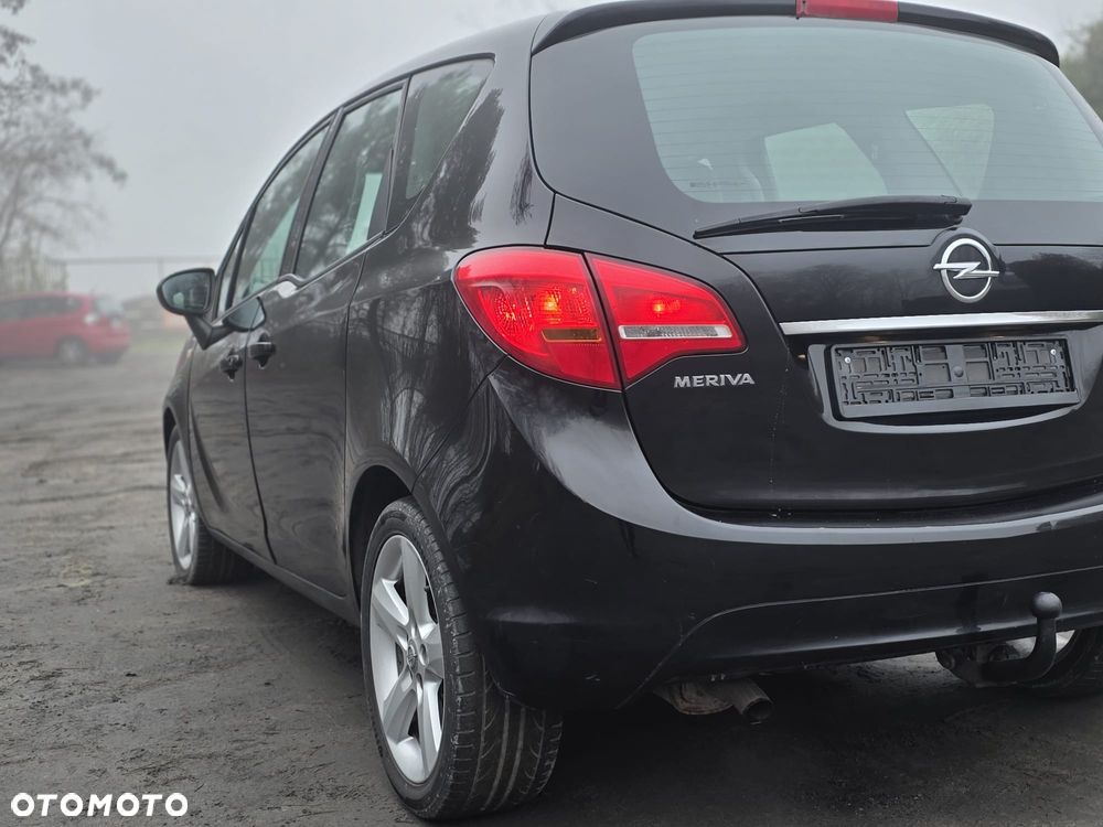 Opel Meriva - 15