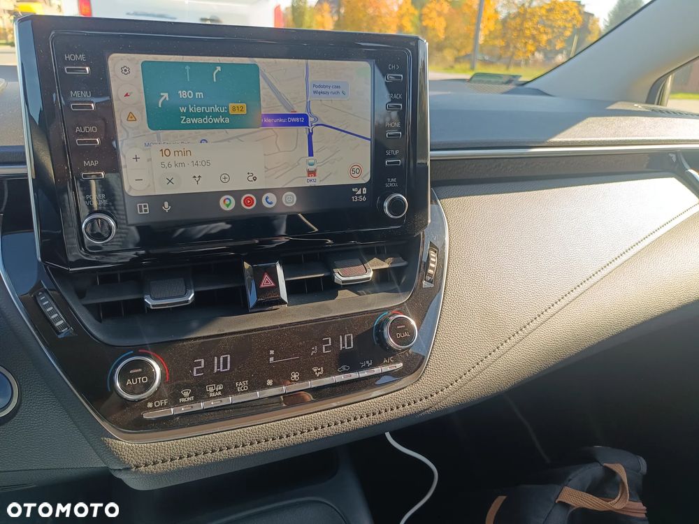 Toyota Corolla 1.8 Hybrid GPF Active - 31