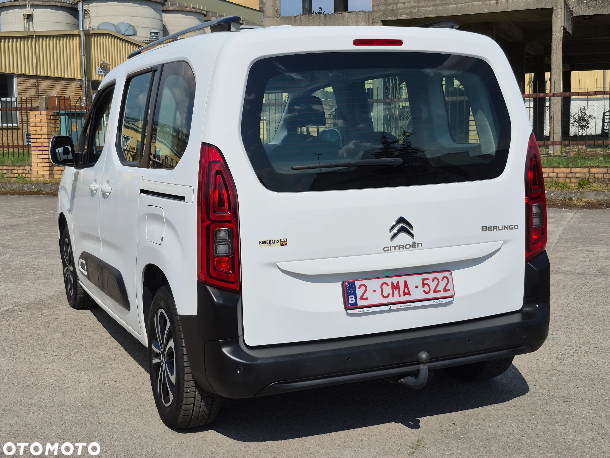 Citroën Berlingo - 29