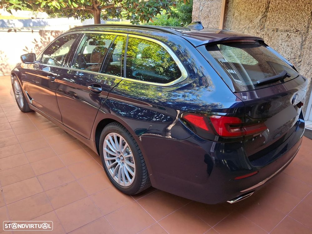 BMW 530 e Aut. Luxury Line - 20