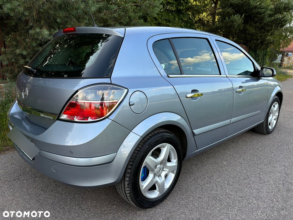 Opel Astra 1.6 Sport - 3