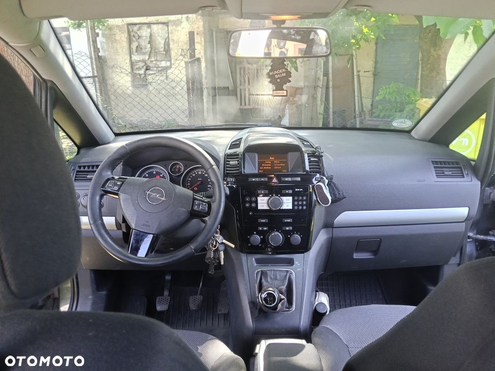Opel Zafira - 6