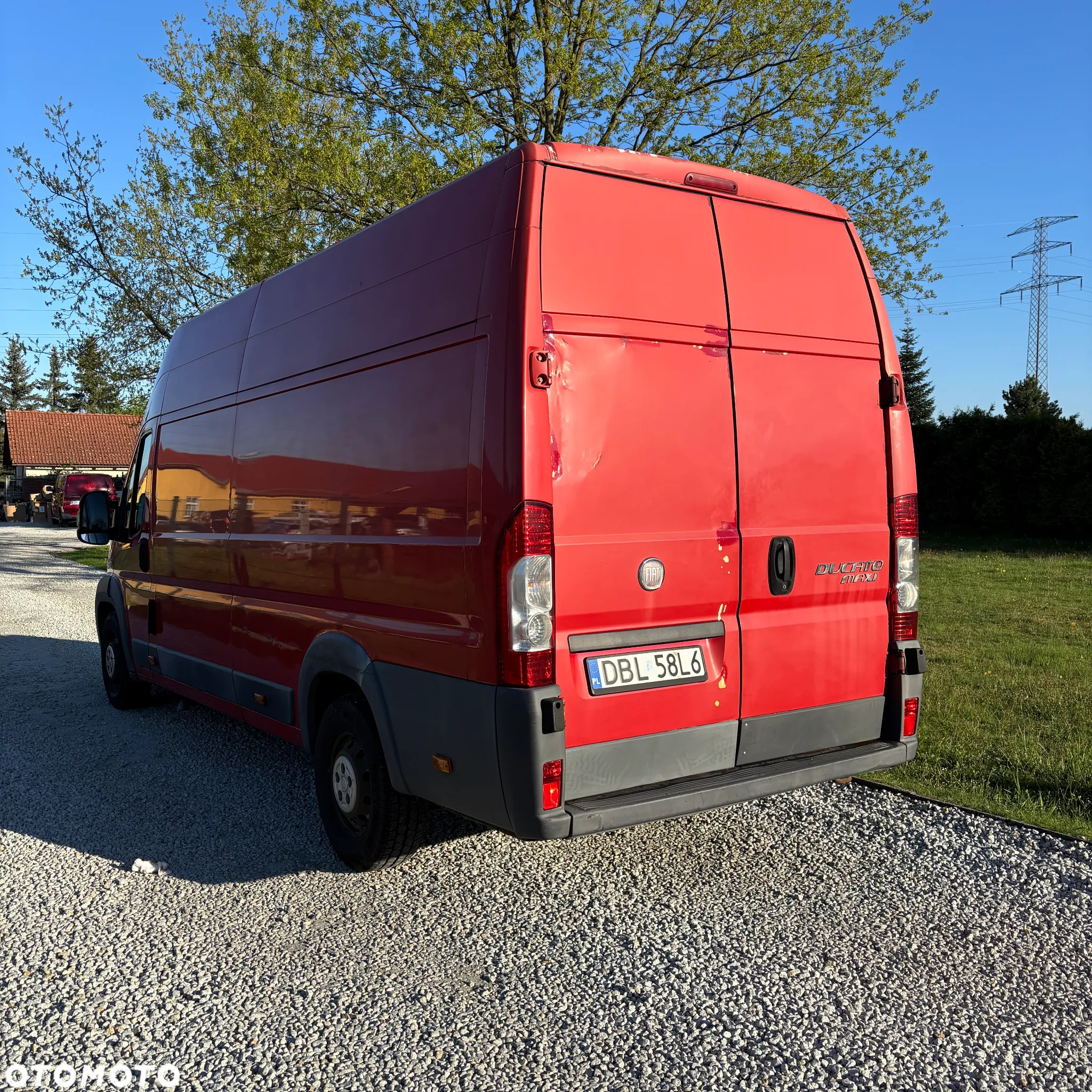 Fiat Ducato Maxi MJ L4 - 6