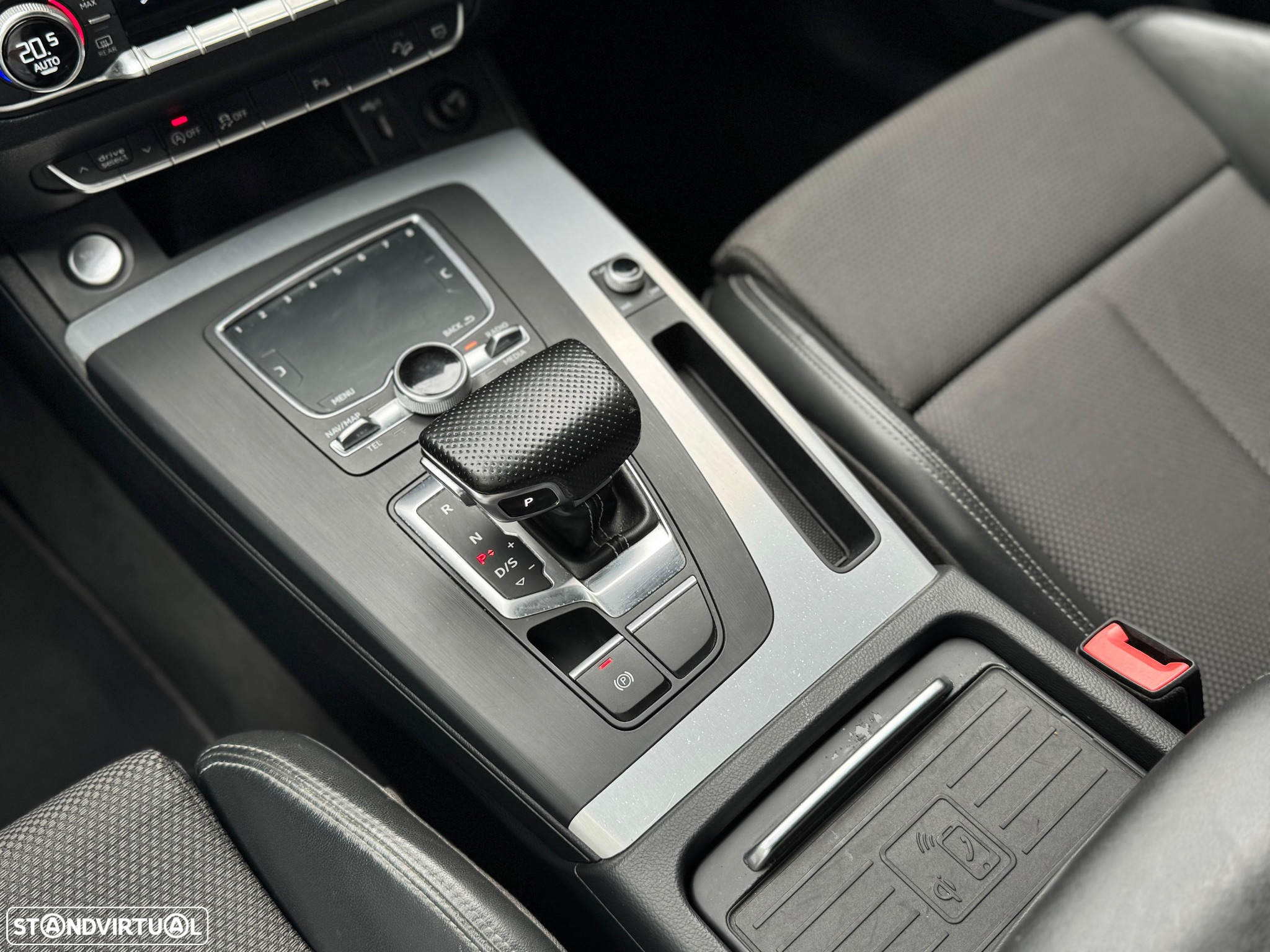 Audi Q5 3.0 TDI quattro Sport Tiptronic - 16