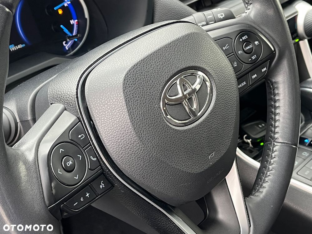 Toyota RAV4 2.5 Hybrid Comfort 4x2 - 14