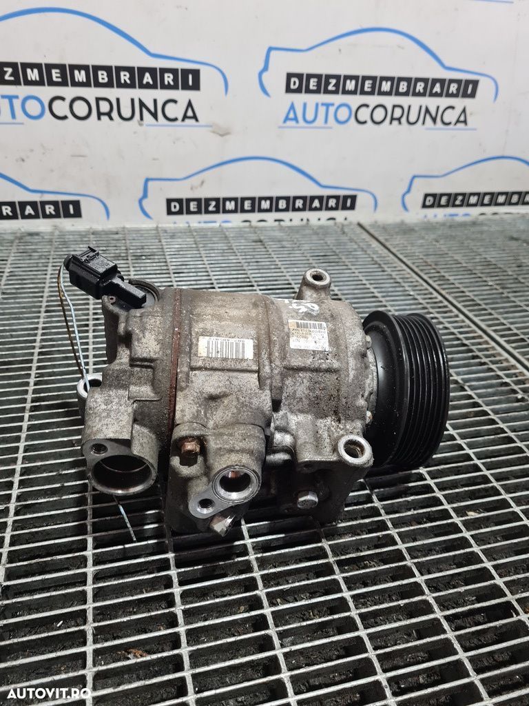 Compresor clima AUDI Q5 2.0 TDI 2008 - 2012 CJCA (956) 8K0260805L - 1