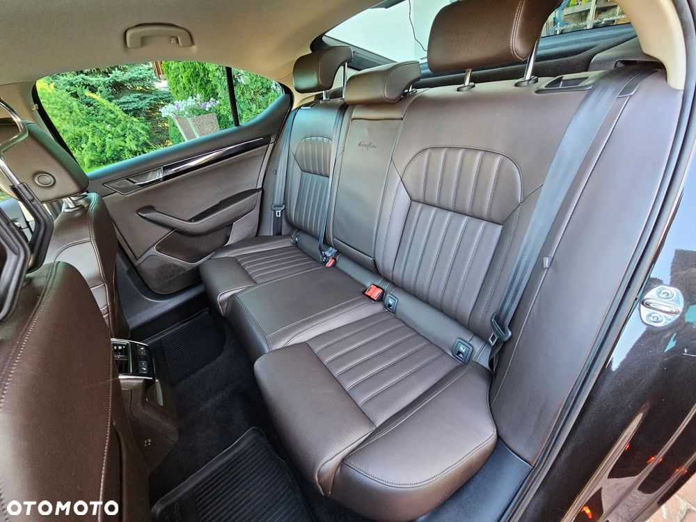 Skoda Superb 2.0 TDI L&K DSG - 11