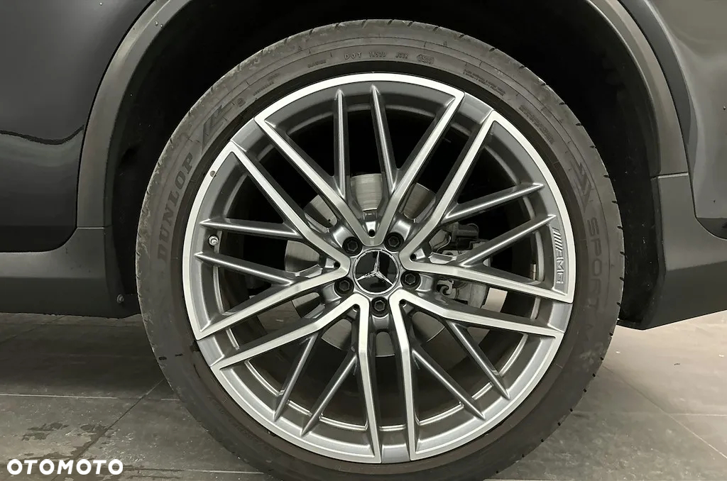 Mercedes-Benz GLC AMG 43 4-Matic - 10