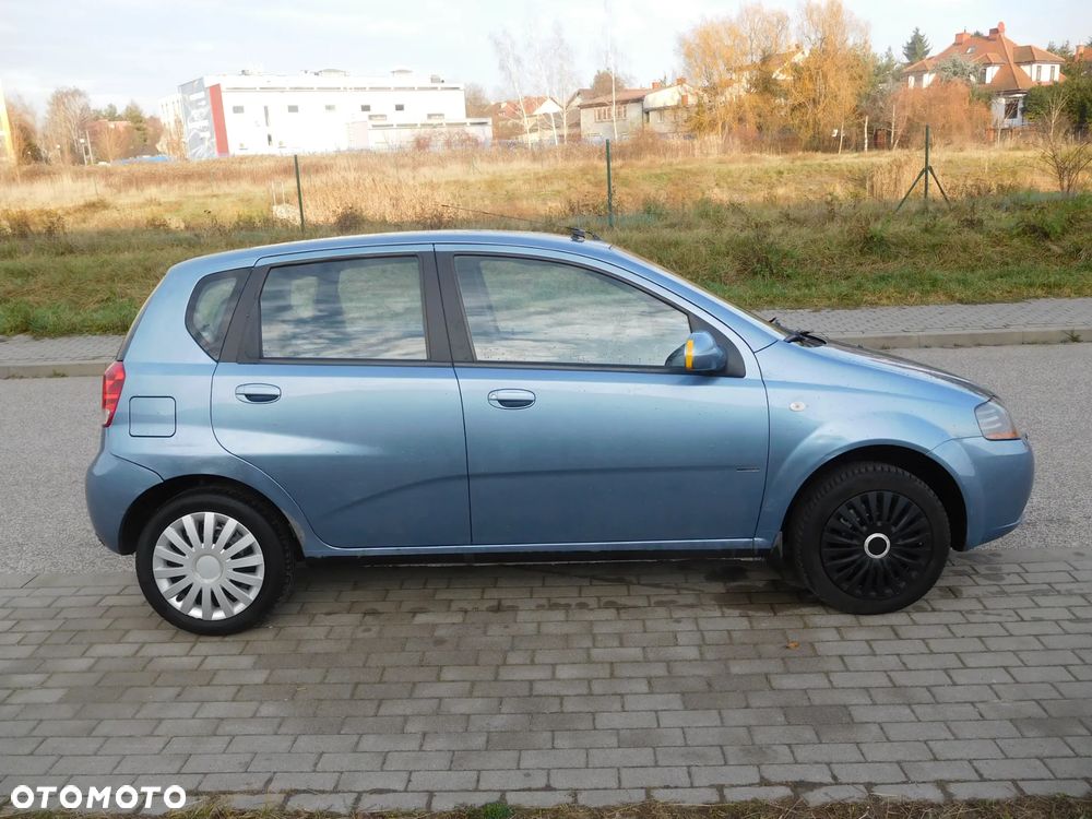 Chevrolet Aveo 1.2 Plus - 13