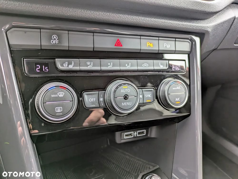 Volkswagen T-Roc 2.0 TSI 4Motion Advance DSG - 34